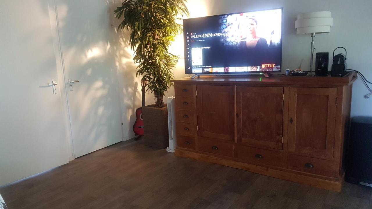 Luxe Bloemenzicht 4 Personen, Bnb, 10 Minuten Van Zee Breezand Εξωτερικό φωτογραφία
