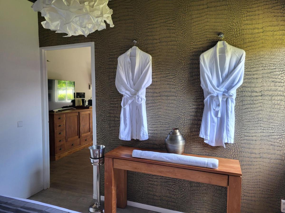 Luxe Bloemenzicht 4 Personen, Bnb, 10 Minuten Van Zee Breezand Εξωτερικό φωτογραφία