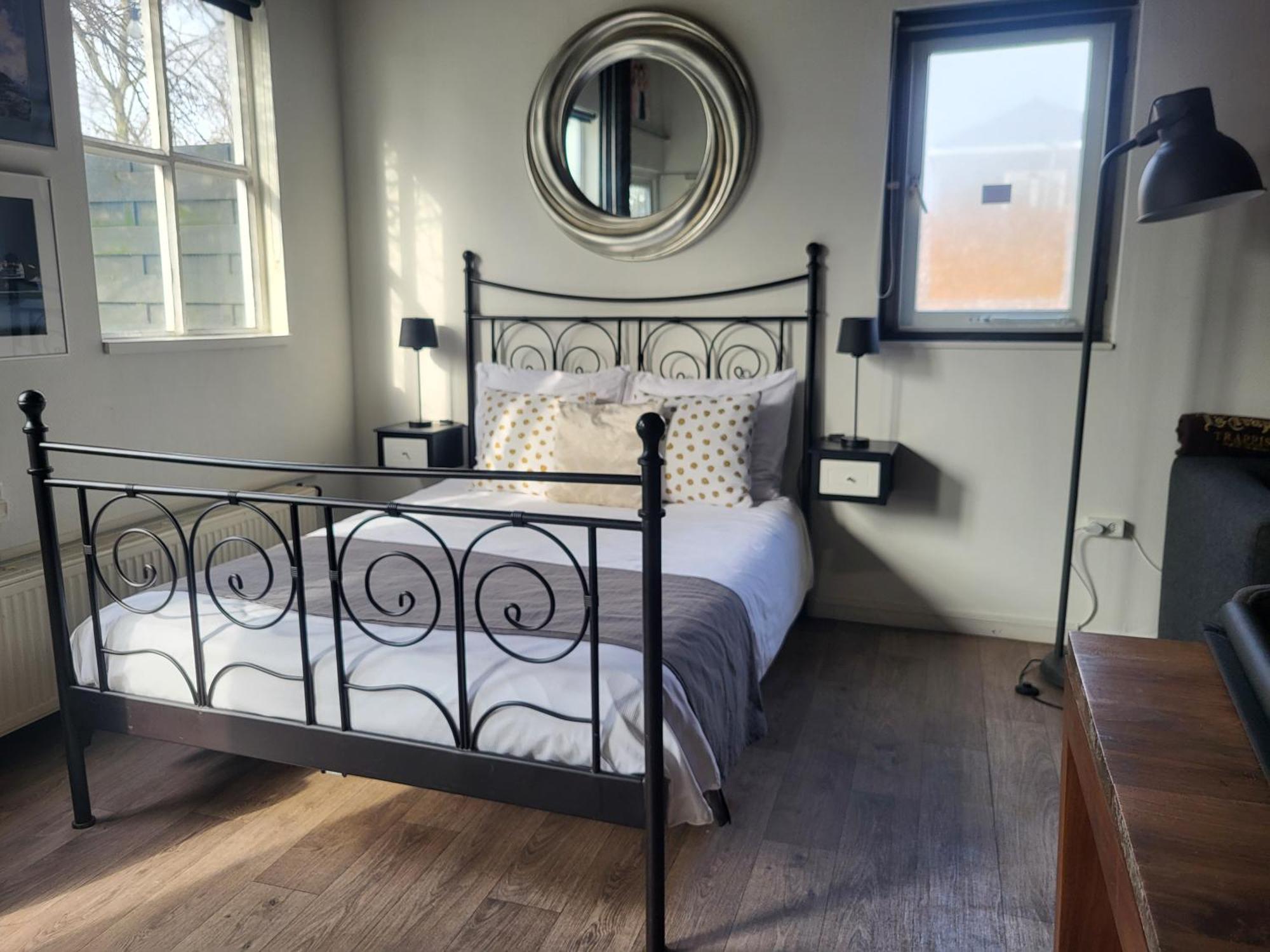 Luxe Bloemenzicht 4 Personen, Bnb, 10 Minuten Van Zee Breezand Εξωτερικό φωτογραφία