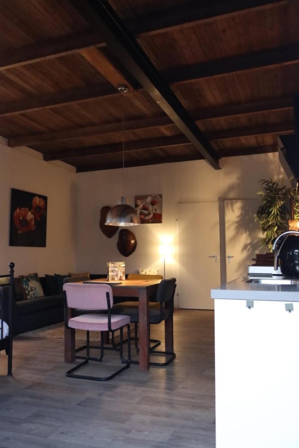 Luxe Bloemenzicht 4 Personen, Bnb, 10 Minuten Van Zee Breezand Εξωτερικό φωτογραφία
